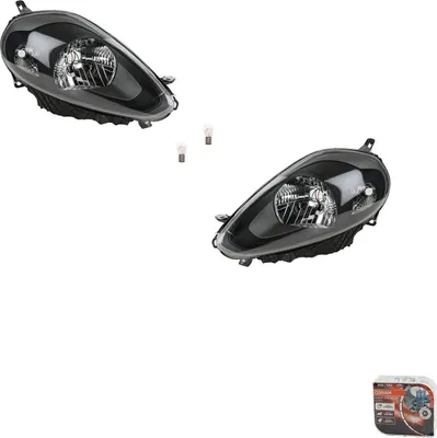 Produktbild von Scheinwerfer + Osram Night Breaker Laser passend für Fiat Punto 199 10/09- L R 51937147 51878732 0000051878732 0000051937147 51937153 51878730 Johns