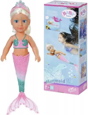 Zdjęcie produktu dla Zapf Creation Baby Born Mermaid 46 cm