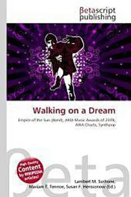 Produktbild von Walking on a Dream