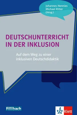 Produktbild von Deutschunterricht in der Inklusion