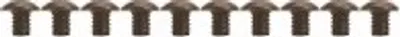 Produktbild von Hobao M 3 x 4 BUTTON HEAD SCREW