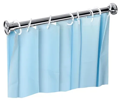 Obrázok produktu pre Tyč sprchového závesu Bemeta Hotelové vybavenie 1500 mm nerez