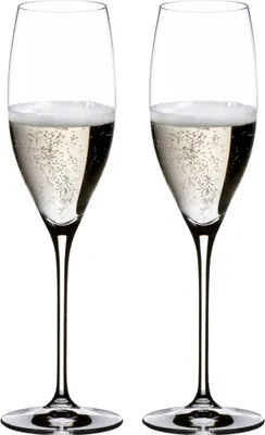Productafbeelding van Riedel Champagneglazen - Flutes - Vinum - Cuvee Prestige - 230 ml - 2 stuks