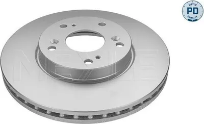 Produktbild von 2x MEYLE Bremsscheibe 31-15 521 0050/PD vorne 47 2mm 280mm