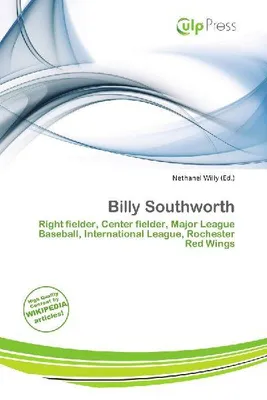 Produktbild von Billy Southworth