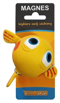 Produktbild von Magnet – Mini-Fischchen – Tisso Toys