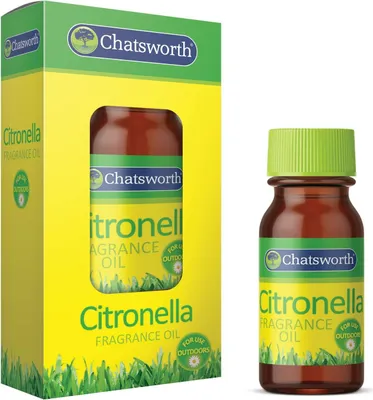 Zdjęcie produktu dla Olejek zapachowy Chatswor Citronella 10 ml