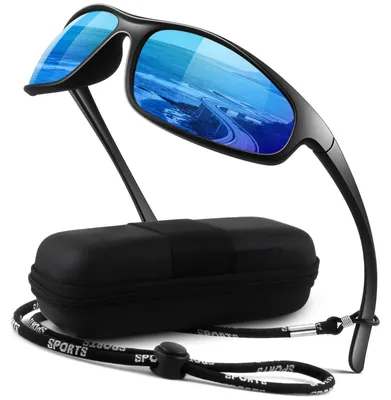Produktbild von Omgoods – Polarisierende Sonnenbrille für Sport und Outdoor-Aktivitäten