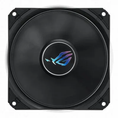 Zdjęcie produktu dla ASUS ROG Strix LC III 360, Chłodnica cieczy all-in-one, 12 cm, Czarny