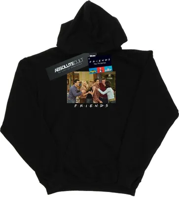Produktbild von Friends - Kapuzenpullover für Jungen BI6554 (116) (Schwarz)