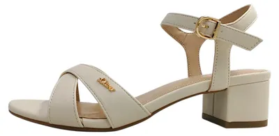 Image de s.Oliver - Chaussures pour hommes - Sandales élégantes beige
