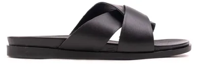 Productafbeelding van Omnio 402 sandalen dames zwart leer