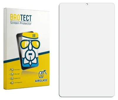 Produktbild von BROTECT Schutzglas für Ulefone Tab A9 Pro Schutzfolie Panzer Folie Glas Display Schutz klar