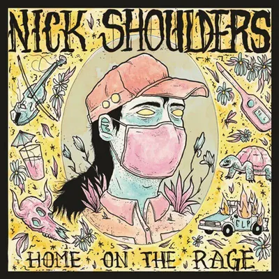 Produktbild von Nick Shoulders: Home On The Rage