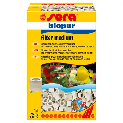 Obrázek produktu pro Sera Biopur 750g