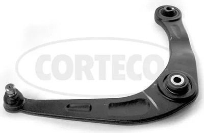 Produktbild von CORTECO 49398508 Querlenker Rechts passend für PEUGEOT 206 Schrägheck (2A/C)