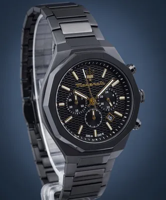 Immagine prodotto di MASERATI Cronografo CHRONOGRAPH acciaio inossidabile nero