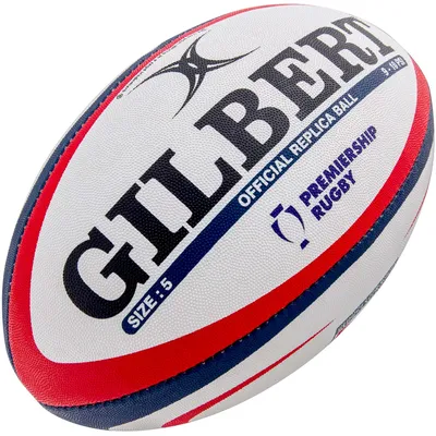 Produktbild von Gilbert Rugbybälle Replik Gloucester - Größe 4
