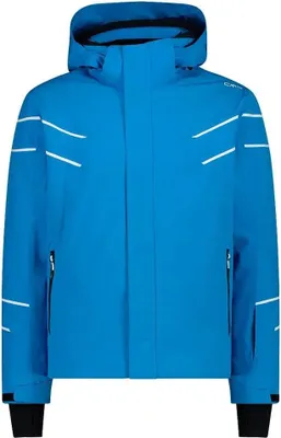 Produktbild von Cmp Zip Hood 32w0547 Jacke Blau 2XL Herren Blau 2XL