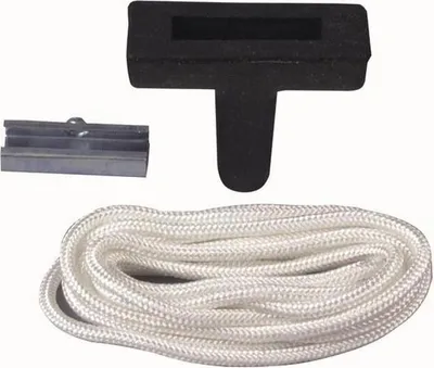 Image de Corde à lancer avec poignée 220cm universelle