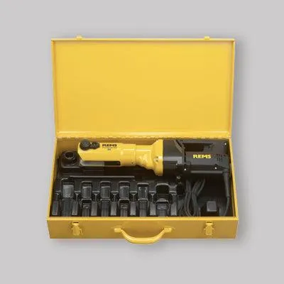 Immagine prodotto di Rems Power-Press SE Basic-Pack Zubehör für elektrische Radialpresse