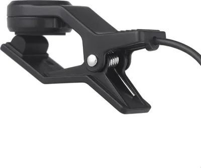 Produktbild von Cherub WCP-55 Clip-On-Tonabnehmer-Tonabnehmerinstrument mit 1/4-Zoll-Klinkenstecker, 2,5 m Kabel, universell, kompakt
