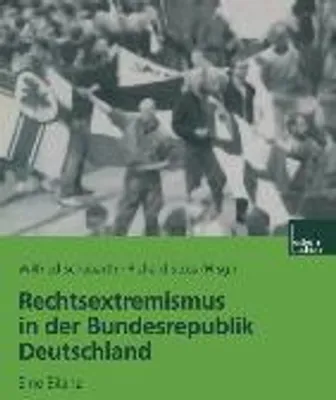 Obrázok produktu pre Rechtsextremismus in der Bundesrepublik Deutschland