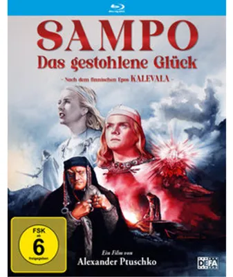 Obrázok produktu pre Sampo – Ukradnuté šťastie (Blu-ray)