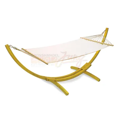Produktbild von Hängematte mit Holzständer HG320+