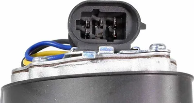 Image de Moteur d'essuie-glace avant METZGER pour RENAULT CLIO I