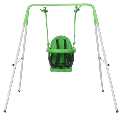 Produktbild von Kinderschaukel, Stahlkonstruktion, 25 kg Tragfähigkeit, T1003-01-08276