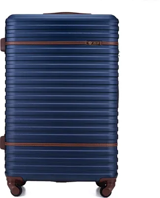 Obrázok produktu pre Solier Kufre Stl957, WALIZKASTL957NAVYXL51306