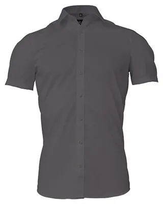 Produktbild von Marvelis - Hemd für Herren Extra lang LT5926 (36cm) (Anthrazit)