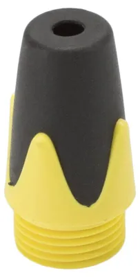 Produktbild von NEUTRIK® Abdeckkappe für Klinkenstecker NP2X, NP3X | gelb