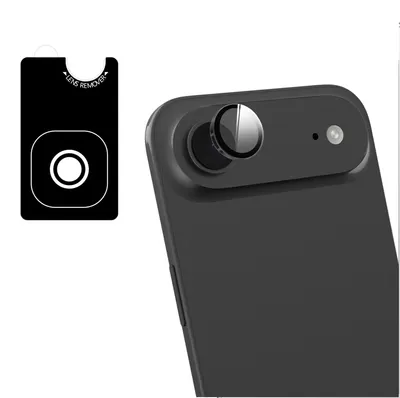 Immagine prodotto di Imoshion, confezione da 2 protezioni in vetro per fotocamera, compatibili con iPhone Air, trasparenti