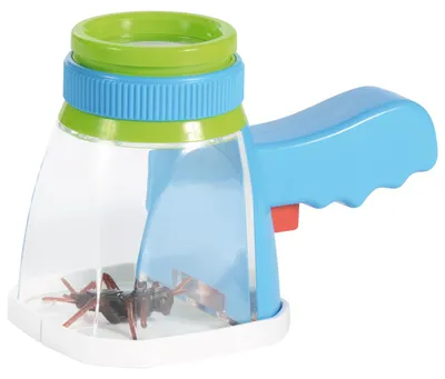 Produktbild von Eduplay Insektenfänger Lernspielzeug mit Lupe für Kinder