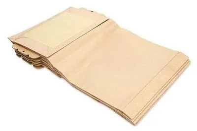 Staubsaugerbeutel, hohe Filterkapazität, anpassbar, 1 Stück