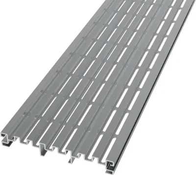Produktbild von TerrassenFix Aqua Drainagerost für Terrassen 140 x 1000 x 21 mm