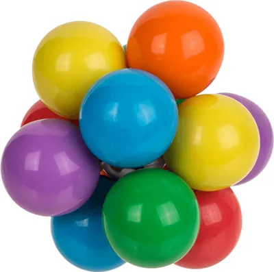 Produktbild von OOTB Antistress-Spielzeug Atom
