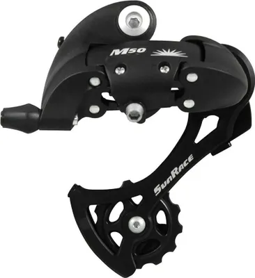 Produktbild von Sunrace Mtb Rdm57 Schaltwerk Schwarz 8s / Max 34t Schwarz 8s