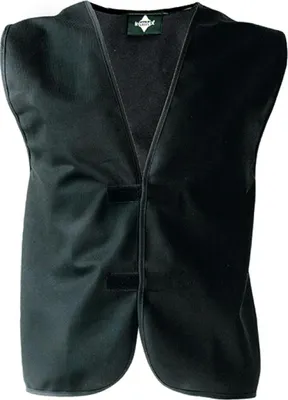 Produktbild von Korntex KXL | Herren Korntex® Kennzeichnungsweste - Farbe: Black - Größe: 4XL