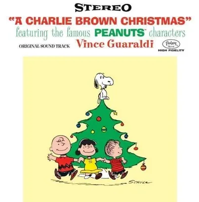 Produktbild von A Charlie Brown Christmas (Deluxe Edition CD)