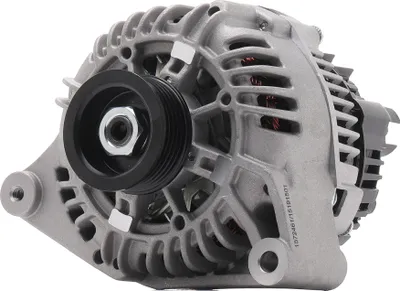 Produktbild von RIDEX 4G0503 Lichtmaschine Generator LiMa 65A 12V für FIAT DUCATO Pritsche/Fahrgestell (230) für CITROËN Berlingo / Berlingo First (MF, GJK, GFK)