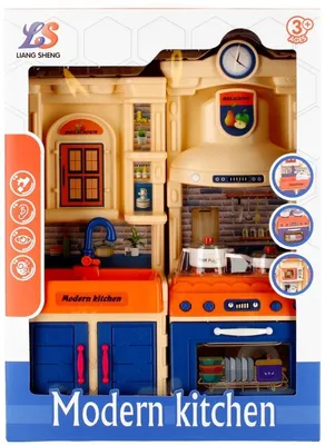 Immagine prodotto di Set di mobili da cucina