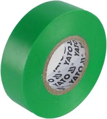 Produktbild von Yato YT-81595, 1 Stück(e), Grün, PVC, 40000 V, 20 m, 0,13 mm