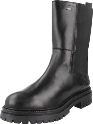 Produktbild von GEOX Stiefel IRIDEA, wasserdicht, Schwarz, Damen
