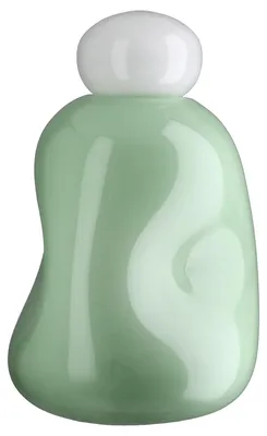Obrázek produktu pro GILDE Váza Candy světle zelená v. 38 cm, 59898