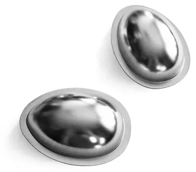 Produktbild von EkoForemki 3D Oster-Eier Backform 9,8 cm