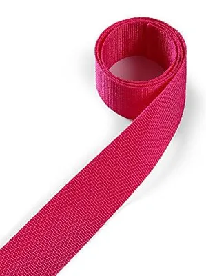 Gurtband Polypropylen 50 mm x 4 m, Heather Violet