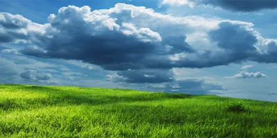 Produktbild von Tulup® Küchenrückwand Spritzschutz aus Glas -100x50 -Spritzschutz auf gehärtetes GlasDeko Landschaften Sturmwolken